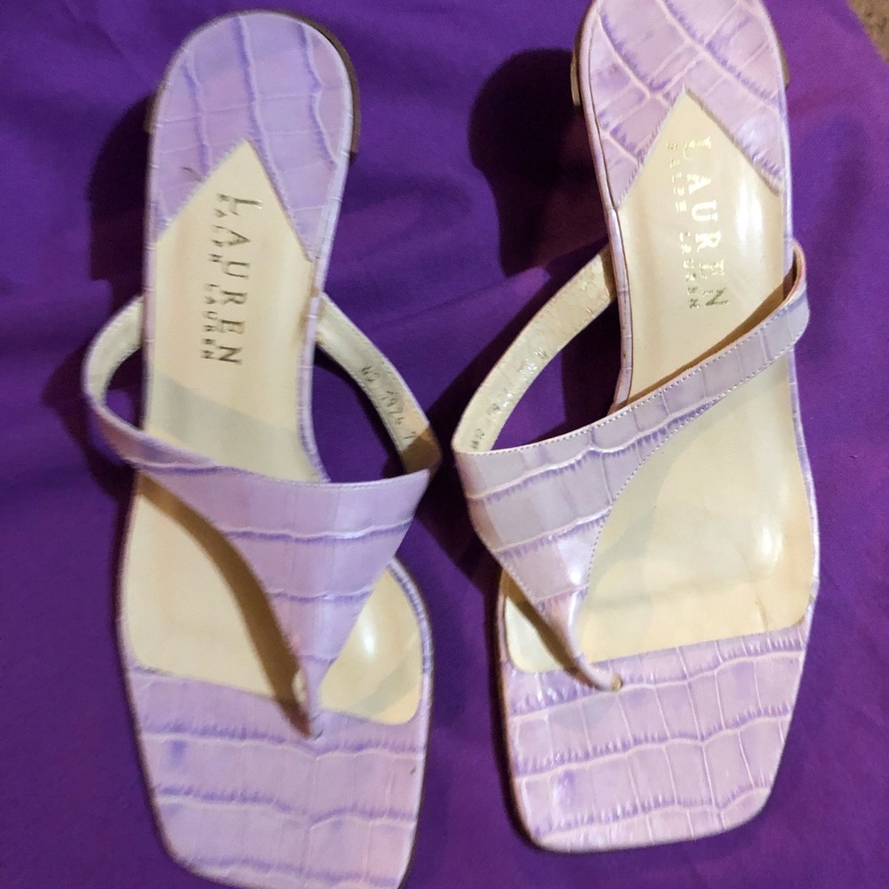 Ralph Lauren women’s shoes